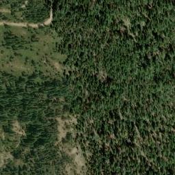 Satellite imagery of One Hundred One Mine, US