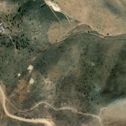 Satellite imagery of Golden Fleece Mine, US
