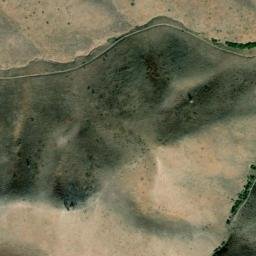 Satellite imagery of Golden Fleece Mine, US
