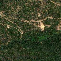 Satellite imagery of Rose Mine, US