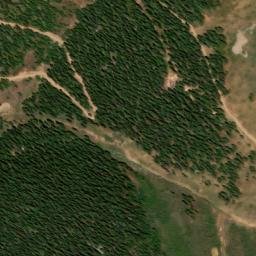 Satellite imagery of Rose Mine, US