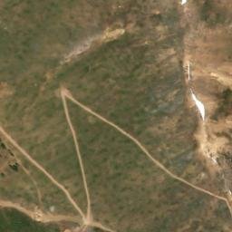 Satellite imagery of Sarisfield Mine, US