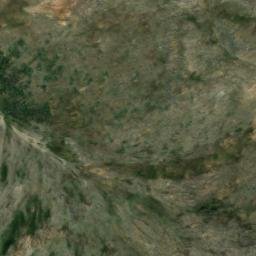 Satellite imagery of Broganza Mine, US