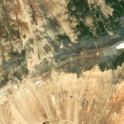 Satellite imagery of Silver Spoon Mine, US