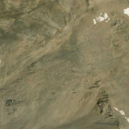 Satellite imagery of Independence Mine, US