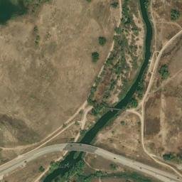 Satellite imagery of Littleton Pit, US