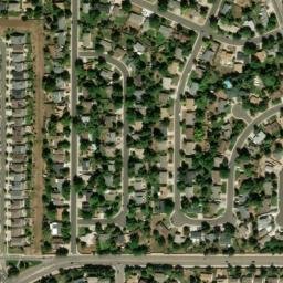 Satellite imagery of G 355 — NGS KK0471 — Arapahoe County, US, US