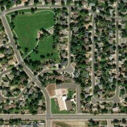 Satellite imagery of G 355 — NGS KK0471 — Arapahoe County, US, US