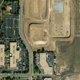 Satellite imagery of AIRPORT — NGS KK1698 — Arapahoe County, US, US