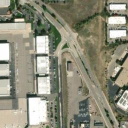 Satellite imagery of AIRPORT — NGS KK1698 — Arapahoe County, US, US