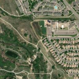 Satellite imagery of J 54 — NGS KK0515 — Arapahoe County, US, US