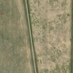 Satellite imagery of N 374 — NGS KK0491 — Arapahoe County, US, US