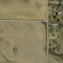 Satellite imagery of Adams Pit, US