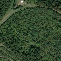 Satellite imagery of Martinsville Ridge, US