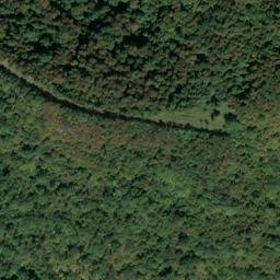 Satellite imagery of Martinsville Ridge, US
