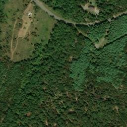 Satellite imagery of Pine Ridge, US