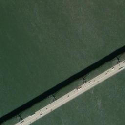 Satellite imagery of McClenahan Granite Quarry, US