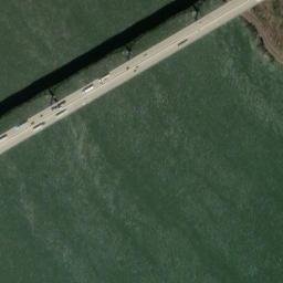 Satellite imagery of McClenahan Granite Quarry, US