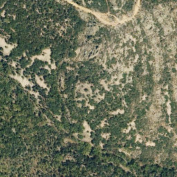 Satellite imagery of Collado de los Pos, ES