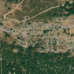 Satellite imagery of Sierra del Castañar, ES