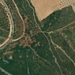 Satellite imagery of Sierra de Yébenes, ES
