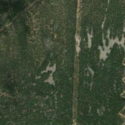 Satellite imagery of Sierra de Yébenes, ES