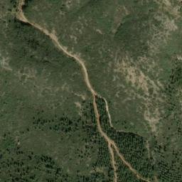 Satellite imagery of Sierra de Gabaldor, ES