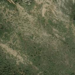 Satellite imagery of Sierra de Gabaldor, ES