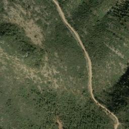 Satellite imagery of Sierra de Gabaldor, ES