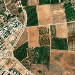 Satellite imagery of La Conarda, ES