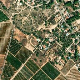 Satellite imagery of La Conarda, ES