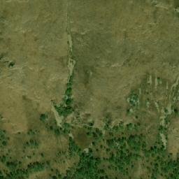 Satellite imagery of Gora Charchenbet, AZ