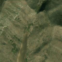 Satellite imagery of Baxtız Dağı, AZ