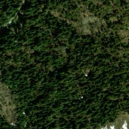 Satellite imagery of Kneecap Ridge, US