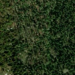 Satellite imagery of Kneecap Ridge, US