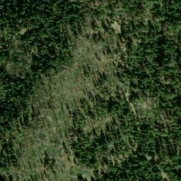 Satellite imagery of Kneecap Ridge, US