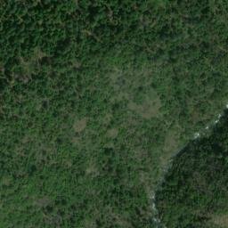 Satellite imagery of Triumph Mine, US