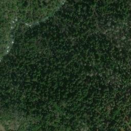 Satellite imagery of Triumph Mine, US