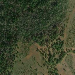Satellite imagery of Triumph Mine, US