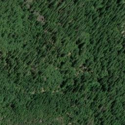 Satellite imagery of Gold Bluff Mine, US