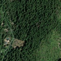 Satellite imagery of Gold Bluff Mine, US