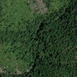 Satellite imagery of Gold Bluff Mine, US