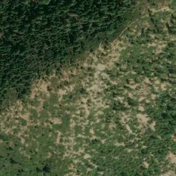 Satellite imagery of Sovereign Mine, US