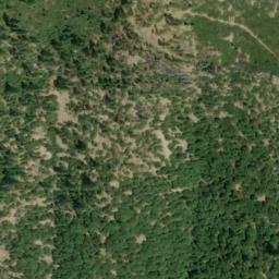 Satellite imagery of Columbo Mine, US
