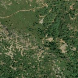 Satellite imagery of Columbo Mine, US