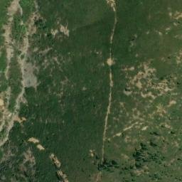 Satellite imagery of Sierra Buttes Mine, US
