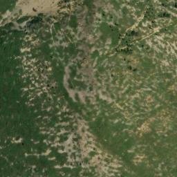 Satellite imagery of Buttes Saddle Mine, US