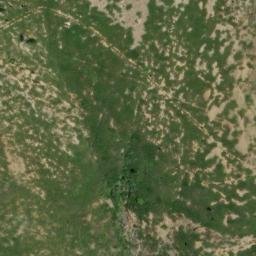 Satellite imagery of Buttes Saddle Mine, US