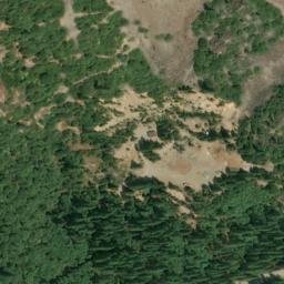 Satellite imagery of Phoenix Mine, US