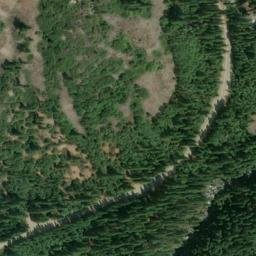 Satellite imagery of Chipps Mine, US